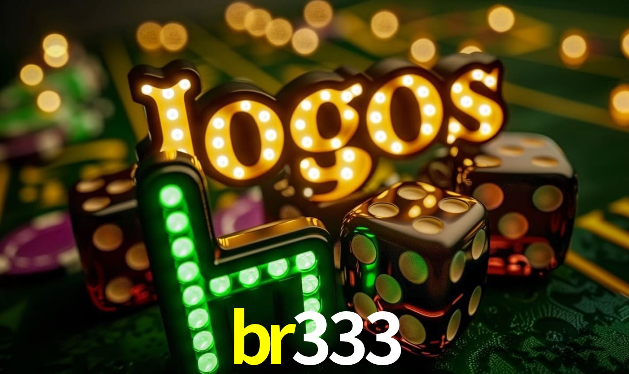 Bônus de Boas-vindas br333