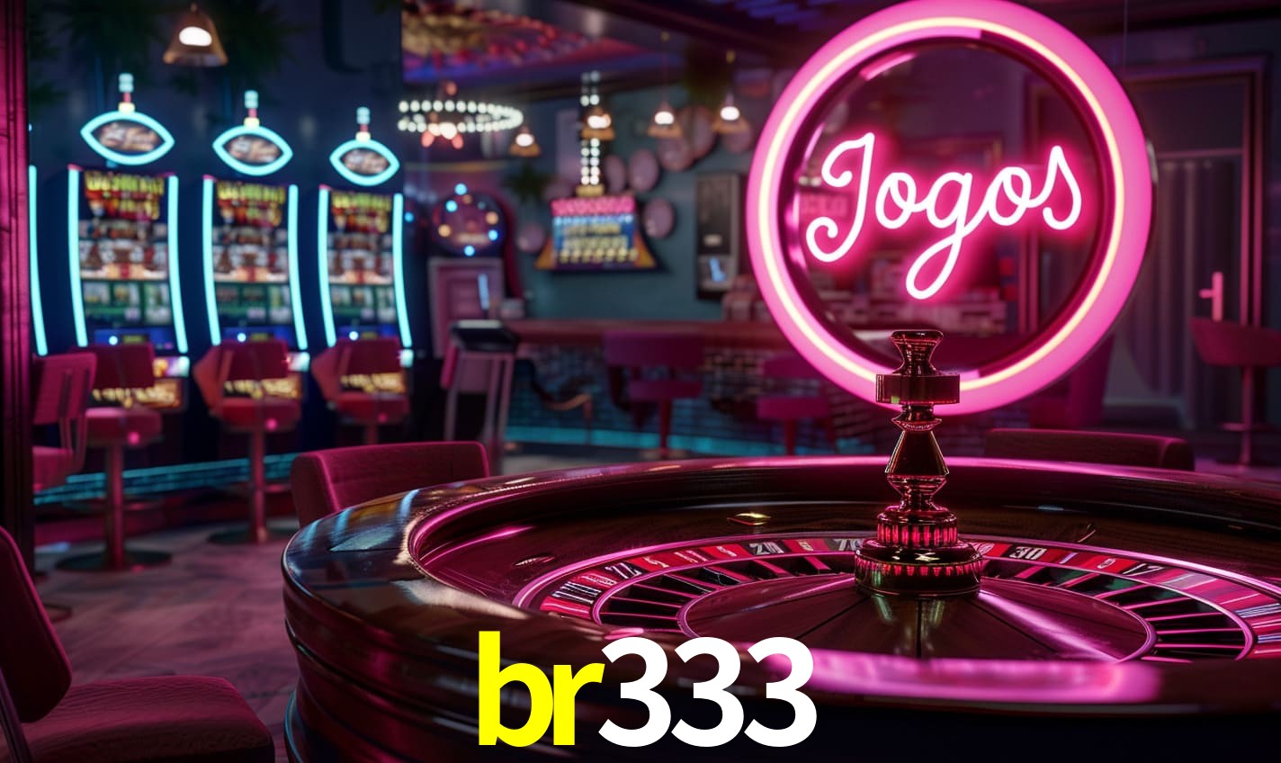 A Popularidade dos Caça-Níqueis no br333