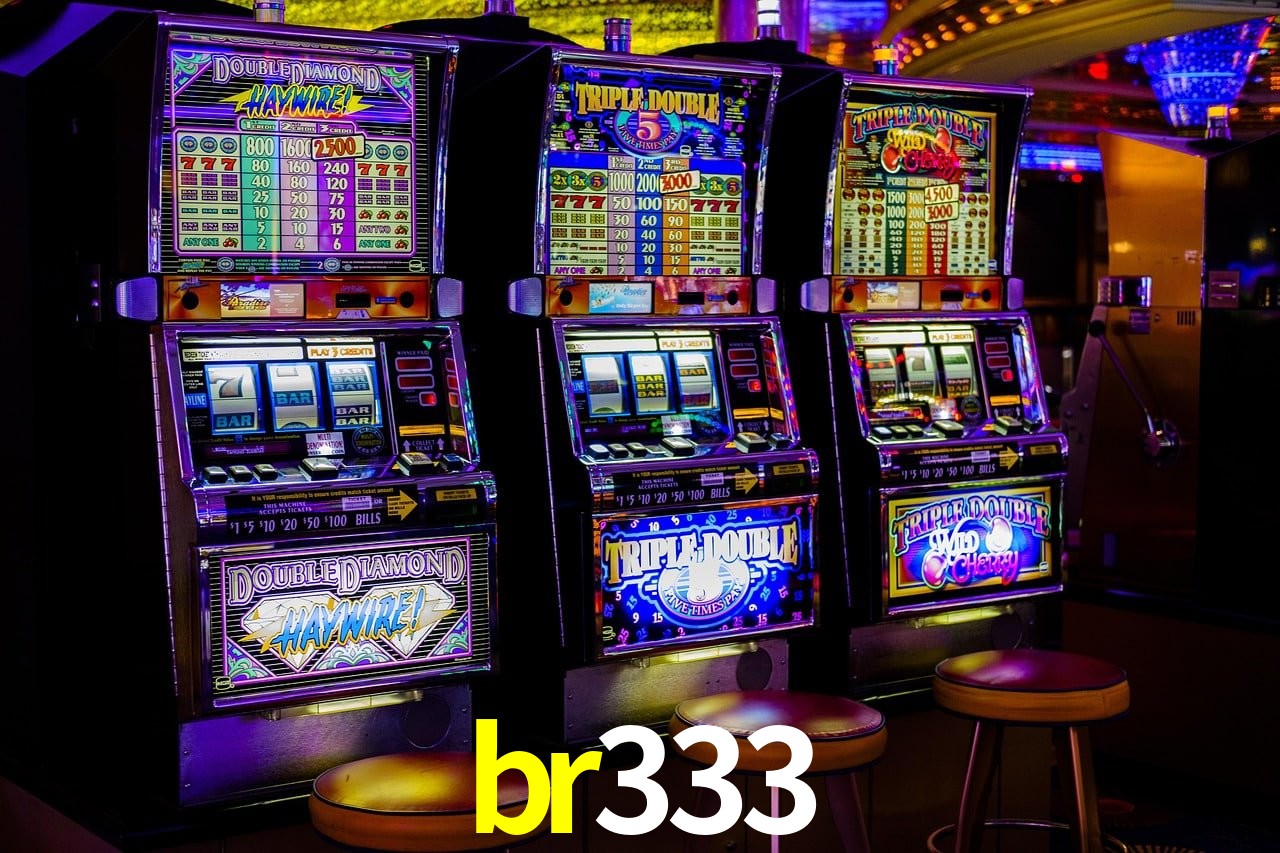 Casino Ao Vivo br333