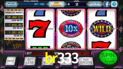 Descubra o Mundo do Cassino Online com br333