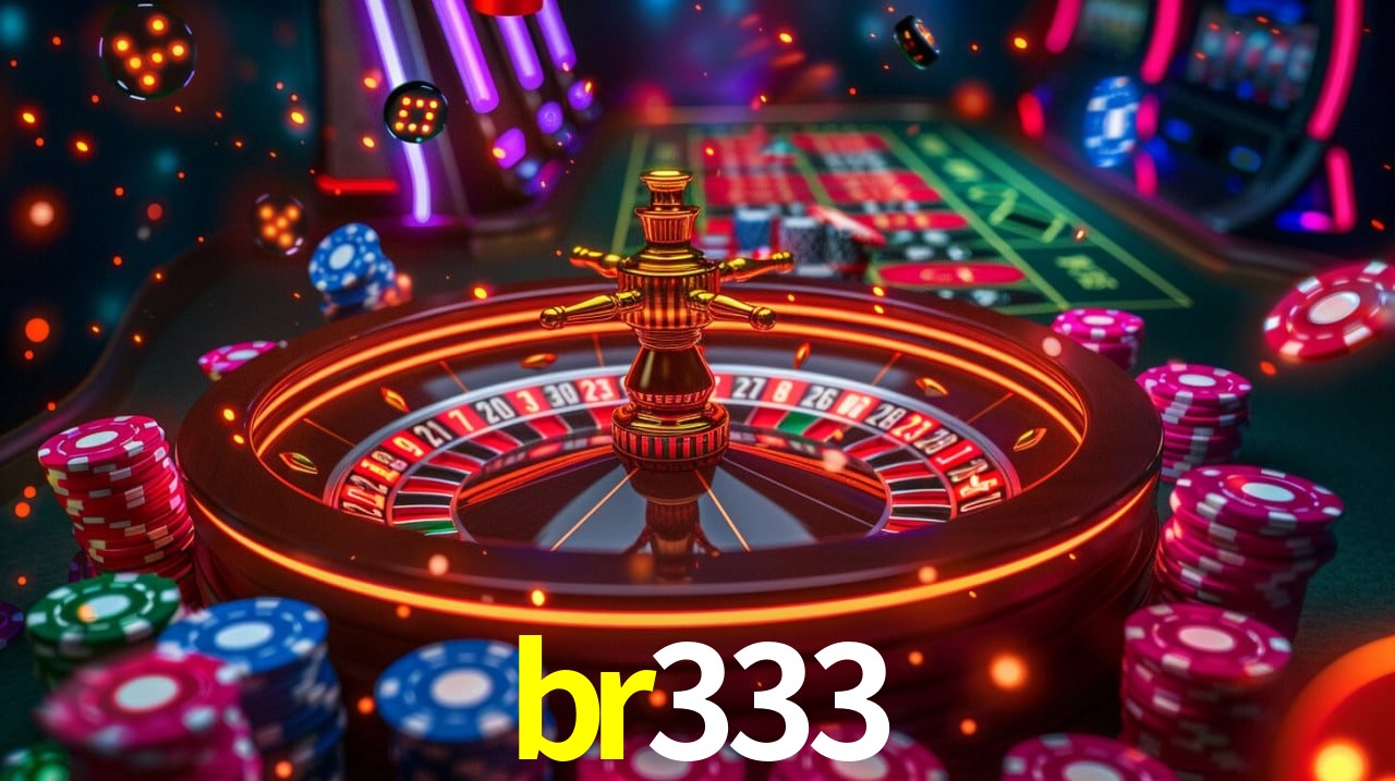 A Experiência Imersiva dos Cassinos Ao Vivo no br333